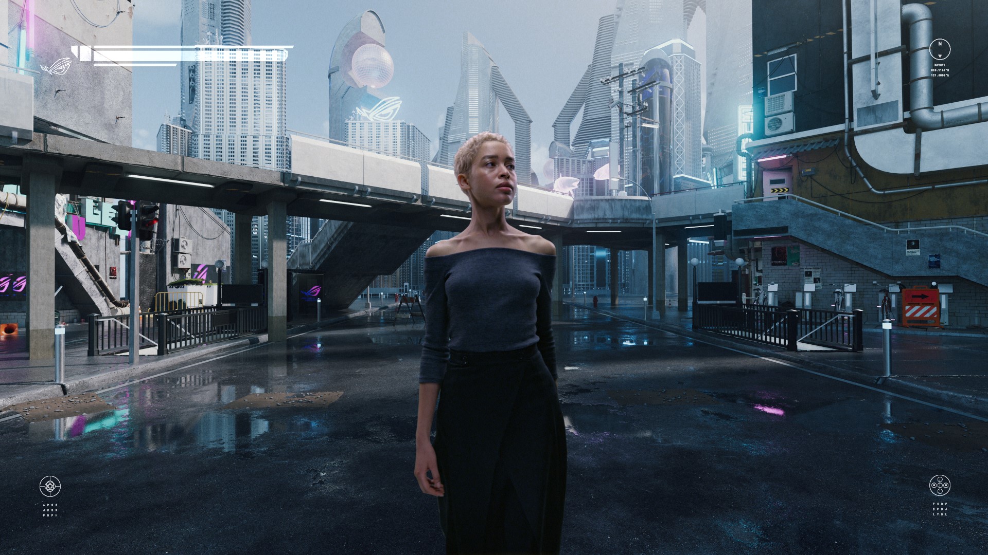 ASUS - Gaming Is Creating