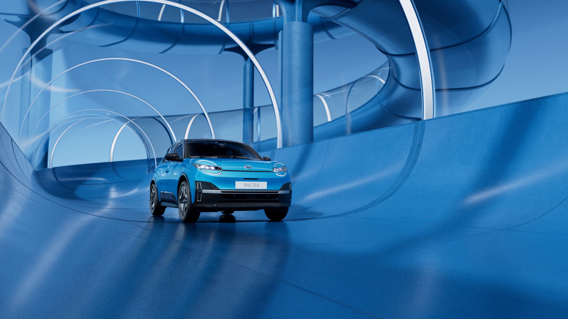 Nissan Micra 100% Electric